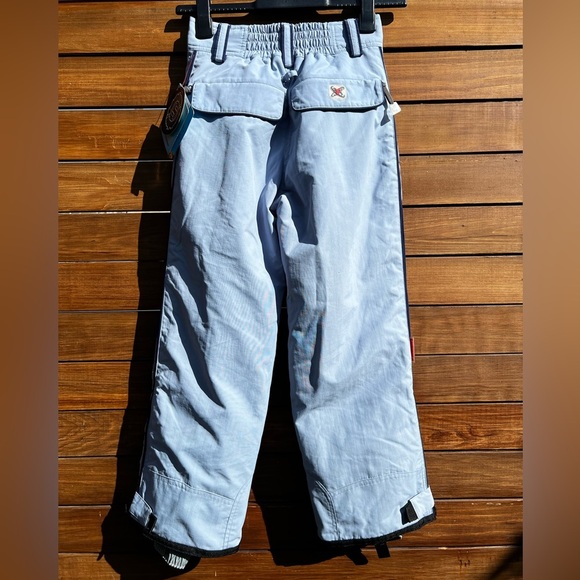 NWT Girls Small Snowboard Pants - Picture 5 of 12